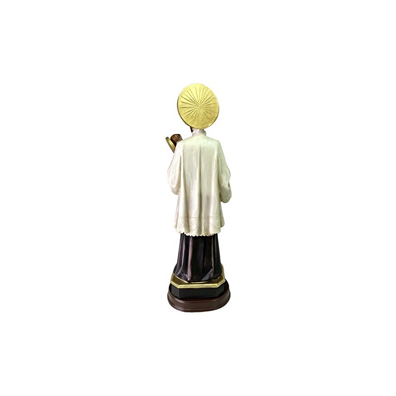 Alliance San Cayetano Cajetano Statue Santo Saint Cajetan Catholic St