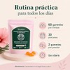 Probioticos Mujer Gomitas Bacillus Coagulans Vitamina Piña Polvo Porciones Formato