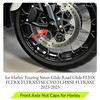 AC-MTORC Motorcycle Front Axle Nut Caps Axle Covers for Harley