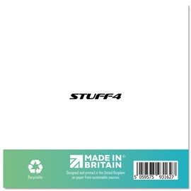 Funny 40th Birthday Card for Men Women - Being A Legend - Forty Fortieth Happy Birthday Card for Him Her Mom Dad Papa Pops Brother Sister Cousin Friend, 5.7 x 5.7 Inch Joke Gifts Humor Greeting Cards