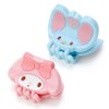 Sanrio 177148 My Melody Mini Hair Clips, 0.8 x 1.0