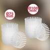 KOTARBAU® Set of 24 Fermentation Weight for Preserving Jars, Diameter