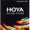 Filtr Hoya Close-Up +4 HMC IN SQ.CASE 82 mm