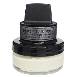 Cosmic Shimmer Matt Chalk Polish-Taupe, 50 ml