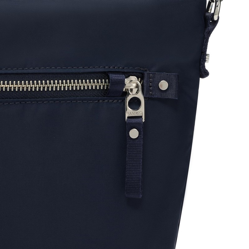 Pacsafe W Anti Theft Crossbody, Navy
