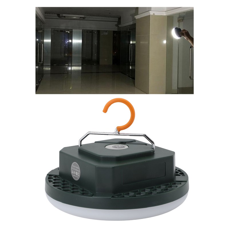 LED Camping Lantern Ultra Bright Waterproof Battery Powered 7500mAh 4