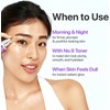 Numbuzin No.9 Nad+ Peptide Lifting Serum for Face and Body