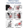 Hisamitsu 5 Packs Hisamits Mohrus Japan Comfort Patches 7 Patches