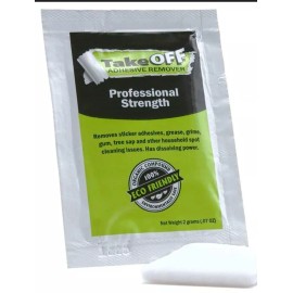 TakeOFF Adhesive Remover Spray 50ml Tape Remover Spray for Bumper Sticker Decals Remover