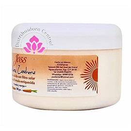 Crema Solida Solares Zanahoria JOSS Fervier 500grs.