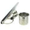 Stainless Steel Potato Masher | Ricer | Vegetable Masher |