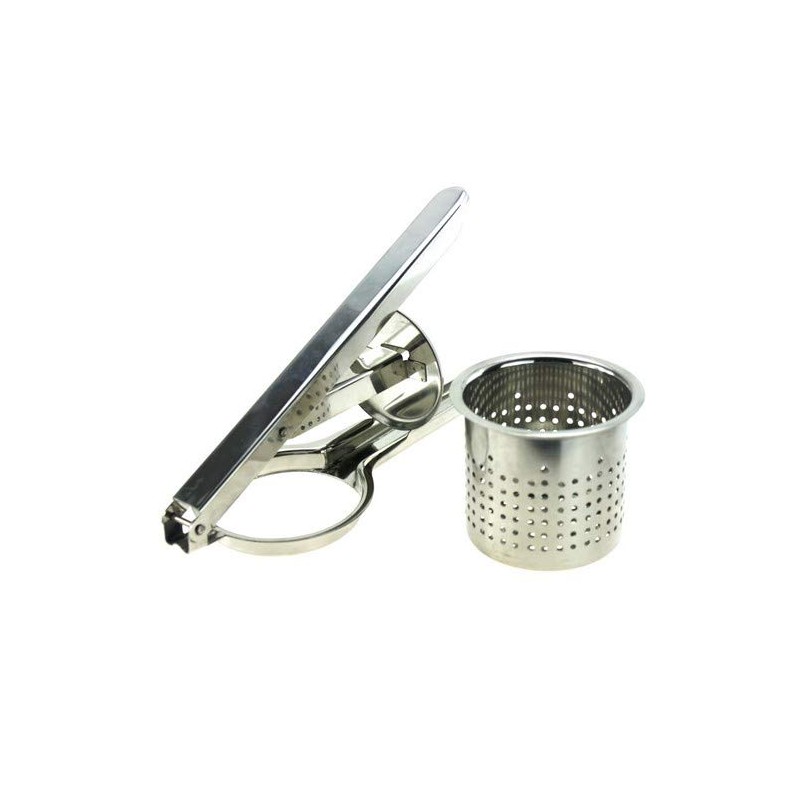 Stainless Steel Potato Masher | Ricer | Vegetable Masher |
