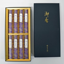 Otogyodo Mikumano Incense Sticks, 5.7 x 11.8 x 15.7 inches (146 x 298 x 4