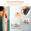 Pack of 10 Magnetic Picture Frames for 10 x 15