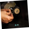 Mobestech Jewelry Polishing Buffing Abrasive Material 500g Conical Tumbling Media
