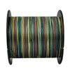 Ashconfish PE Line, Camouflage Green, Fishing System, 4 Braid, 32.8