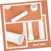 Baluue Essential Oil Tubes 20pcs Aromatherapy Leakproof Refillable Compact Perfect