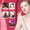 forebile Refillable Perfume Portable Atomizer Bottle Refillable Perfume Spray, Travel