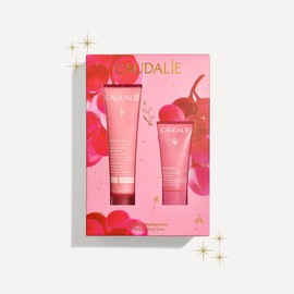 Caudalie Gift Set - Vinohydra Sorbet cream 60ml + Free Vinohydra Gel Cleanser 30ml