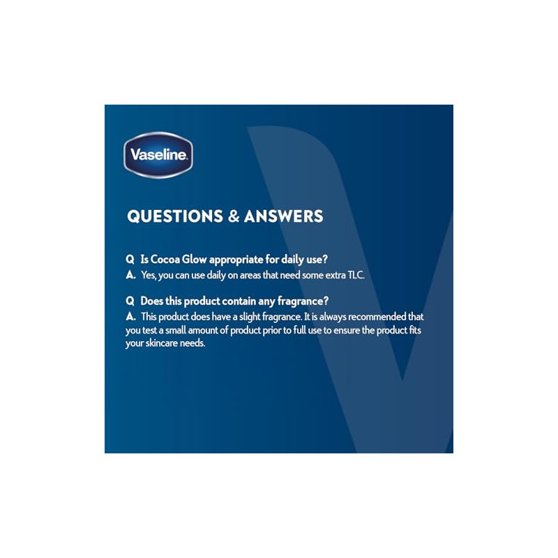 Vaseline Cocoa Glow - Paquete De 12 Cremas Corporales De