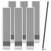 36 PCS Pencil Refills - Black Pica Pencil Lead Refills