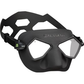 Maschera Mimic, Black