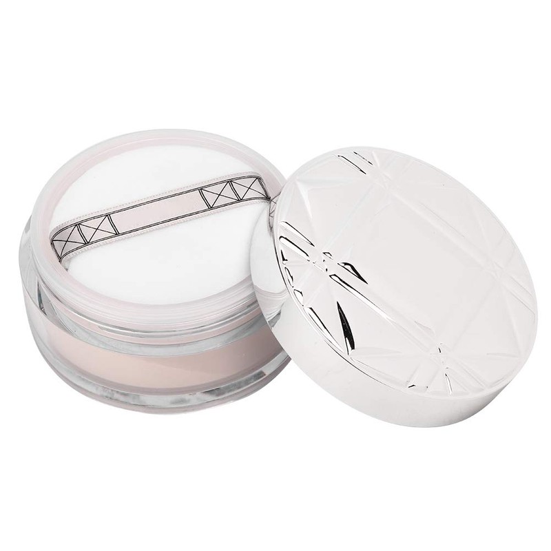 Polvo de ajuste de maquillaje de larga duración Control de