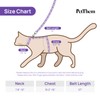 Cat Harness and Leash Set - Escape Proof Adjustable Cat
