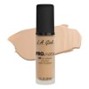 Base De Maquillaje Liquido La Girl Pro Matte Foundation 30ml