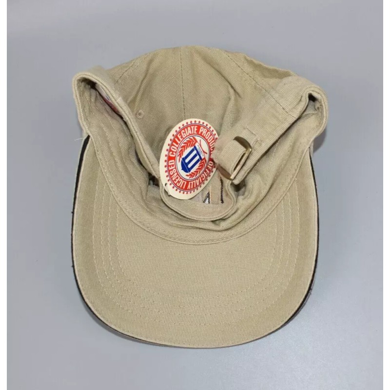 Michigan Wolverines Vintage Strapback Hat - NWT