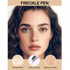 Erinde 2PC Makeup Freckle Pen #01