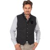 Hangowear Pascal Men's Vest, gray