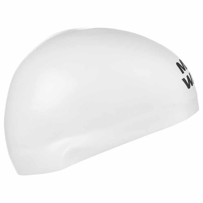 Mad Wave D-Cap - White - Large
