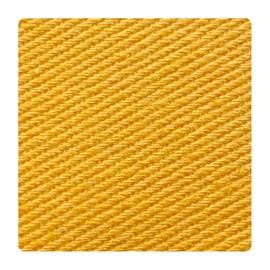 Brow Farm Yoga Bolster Replacement Cover (Bumblebee Yellow, Cover Only)