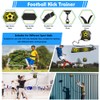 YGORTECH Soccer Agility Training Equipment Set, Soccer Accessories 20 ft