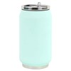 YOKO DESIGN Insulated Can 280 ml, Stainless Steel, Soft Touch
