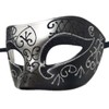 Coolwife Masquerade Mask Vintage Venetian Greek Roman Party Mardi Gras
