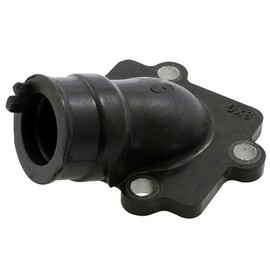 2EXTREME Standard Intake Manifold Compatible with Keeway Focus, Matrix, RX6, RX8, RY6, RY8, Swan, Venus, Pixel 50cc