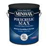 Minwax® Polycrylic® Max, Satin, Clear, 1 Gallon