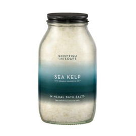 Scottish Fine Soaps Minor Bath Salt Sea Kelp 500 g