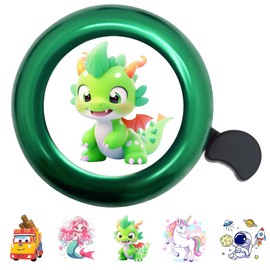 Children's Bicycle Bell, Bicycle Bell, Boys/Girls Bicycle Bell, Bike Bell Kids, Children's Bicycle Balance Bike Accessories, Children's Bicycle Bell, Many Colours