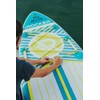 iROCKER & Blackfin Paddle Board Bungee Cord & Safety Handle