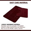 Lions Bath Mat Sets 2 Piece - Jacquard Greek Key