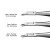 Rui Smiths Cuticle Nippers, Professional, Stainless Steel, Spanish Handle, Box