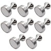 BZKSER Neodymium Magnets - 8 Pieces Magnets Strong Magnets Small