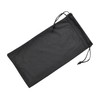 Soft Microfiber Eyeglass Case, Cleaning And Storage Pouch With Drawstring,