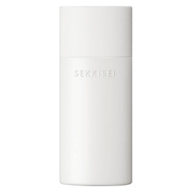 Sekkisei Clear Wellness (For Sensitive Skin) UV Mild Milk, 1.7 fl oz (50 ml) SPF 50+/PA+++ Hypoallergenic, Moisturizing, Stain