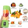 Portable Electric USB Juicer Blender Cup, Mini Blender for Shakes