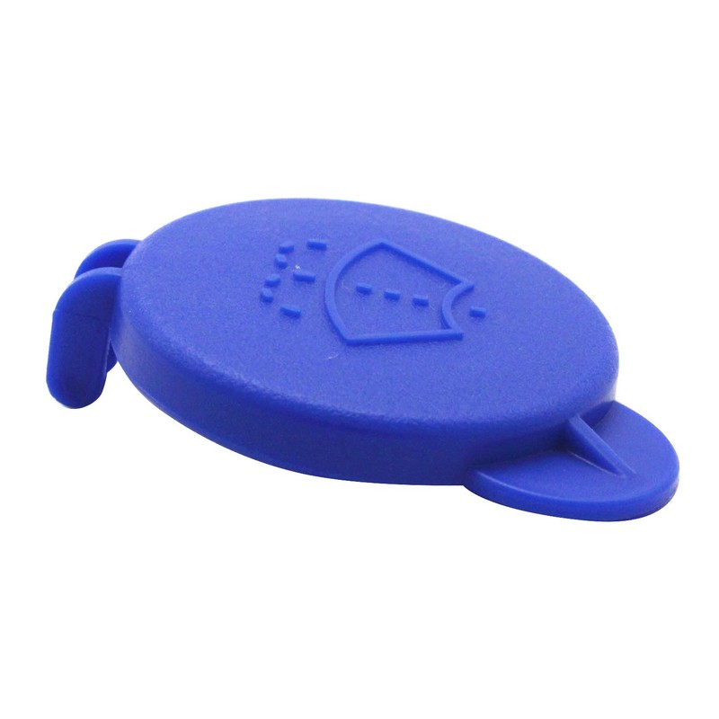 TAKPART Windscreen Washer Bottle Cap Blue 1pack