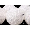 Christmas Concepts® Pack of 5-100mm Christmas Tree Baubles - Iridescent